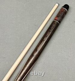 Bog Oak Pool Cues (Truly Custom)