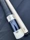 Brand New 4 Point Giuli Custom Pool Cue, 1 Shaft, Mother Of Pearl Inlays