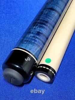 Brand New Custom Pechauer JP-08S Pool Cue Radial Pin 19oz 12.50mm MSRP $460