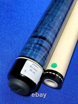 Brand New Custom Pechauer JP-08S Pool Cue Radial Pin 19oz 12.50mm MSRP $460