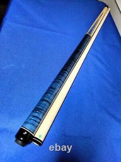 Brand New Custom Pechauer JP-08S Pool Cue Radial Pin 19oz 12.50mm MSRP $460