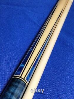 Brand New Custom Pechauer JP-08S Pool Cue Radial Pin 19oz 12.50mm MSRP $460