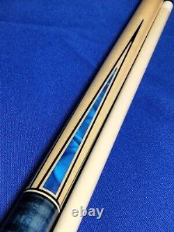 Brand New Custom Pechauer JP-08S Pool Cue Radial Pin 19oz 12.50mm MSRP $460