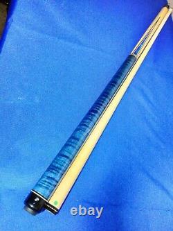 Brand New Custom Pechauer JP-08S Pool Cue Radial Pin 19oz 12.50mm MSRP $460