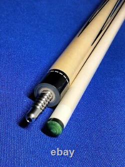 Brand New Custom Pechauer JP-08S Pool Cue Radial Pin 19oz 12.50mm MSRP $460