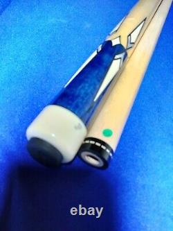 Brand New Custom Pechauer JP-18S Pool Cue Radial Pin 19oz 12.50mm MSRP $630