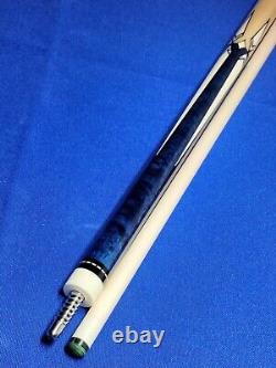 Brand New Custom Pechauer JP-18S Pool Cue Radial Pin 19oz 12.50mm MSRP $630