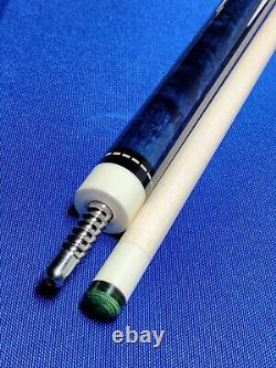 Brand New Custom Pechauer JP-18S Pool Cue Radial Pin 19oz 12.50mm MSRP $630