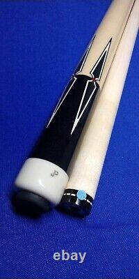 Brand New Custom Pechauer JP-20R Pool Cue 19oz 12.50mm MSRP $600