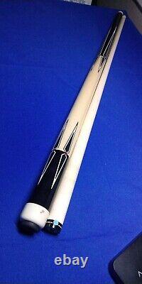 Brand New Custom Pechauer JP-20R Pool Cue 19oz 12.50mm MSRP $600