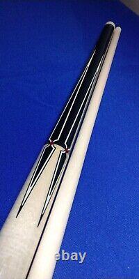 Brand New Custom Pechauer JP-20R Pool Cue 19oz 12.50mm MSRP $600