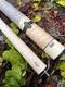 Brand New Giuli Custom Pool Cue, 4 Points With Veneers, Dollar Sign Inlays