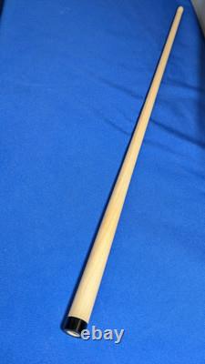 Brand New Jacoby Maple Pool Cue Shaft Radial Pin 3.70oz 13.00mm MSRP Is $175