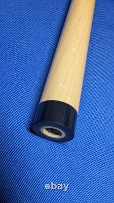 Brand New Jacoby Maple Pool Cue Shaft Radial Pin 3.70oz 13.00mm MSRP Is $175