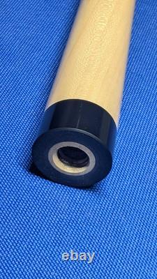 Brand New Jacoby Maple Pool Cue Shaft Radial Pin 3.70oz 13.00mm MSRP Is $175