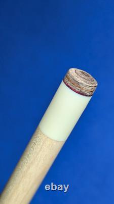 Brand New Jacoby Maple Pool Cue Shaft Radial Pin 3.70oz 13.00mm MSRP Is $175