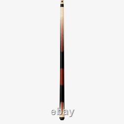 Brand New Lucasi Lzc41 Custom Pool Cue Stick Uniloc Joint Tiger Tip