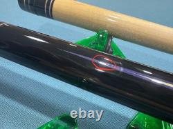 Brand New Michael Li Custom Pool Cue Blue White Blue? (Not South West Cue)