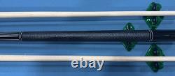 Brand New Michael Li Custom Pool Cue Blue White Blue? (Not South West Cue)