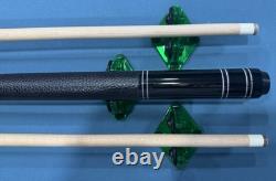 Brand New Michael Li Custom Pool Cue Blue White Blue? (Not South West Cue)