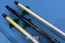 Brand New Michael Li Custom Pool Cue Blue White Blue? (Not South West Cue)