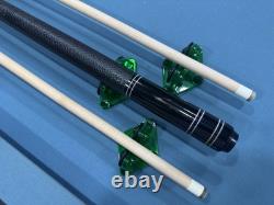 Brand New Michael Li Custom Pool Cue Blue White Blue? (Not South West Cue)