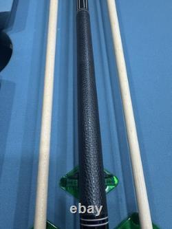 Brand New Michael Li Custom Pool Cue Blue White Blue? (Not South West Cue)