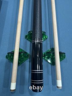 Brand New Michael Li Custom Pool Cue Blue White Blue? (Not South West Cue)