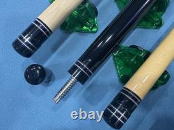 Brand New Michael Li Custom Pool Cue Blue White Blue? (Not South West Cue)