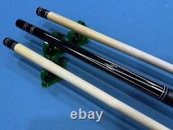 Brand New Michael Li Custom Pool Cue Southwest Premium Blue White Blue