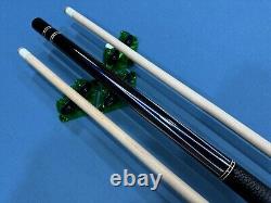 Brand New Michael Li Custom Pool Cue Southwest Premium Blue White Blue