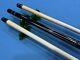 Brand New Michael Li Custom Pool Cue Southwest Premium Blue White Blue