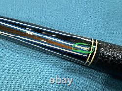 Brand New Michael Li Custom Pool Cue Southwest Premium Blue White Blue