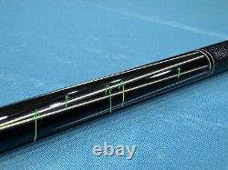 Brand New Michael Li Custom Pool Cue Southwest Premium Blue White Blue