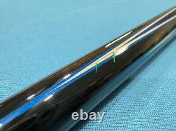 Brand New Michael Li Custom Pool Cue Southwest Premium Blue White Blue