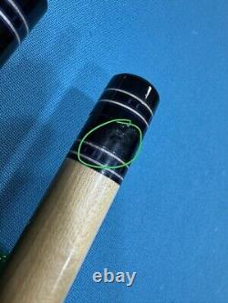 Brand New Michael Li Custom Pool Cue Southwest Premium Blue White Blue