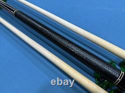 Brand New Michael Li Custom Pool Cue Southwest Premium Blue White Blue