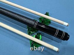 Brand New Michael Li Custom Pool Cue Southwest Premium Blue White Blue