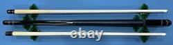 Brand New Michael Li Custom Pool Cue Southwest Premium Blue White Blue