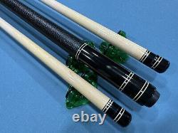 Brand New Michael Li Custom Pool Cue Southwest Premium Blue White Blue