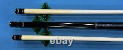 Brand New Michael Li Custom Pool Cue Southwest Premium Blue White Blue