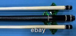 Brand New Michael Li Custom Pool Cue Southwest Premium Blue White Blue