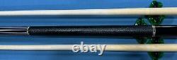 Brand New Michael Li Custom Pool Cue Southwest Premium Blue White Blue