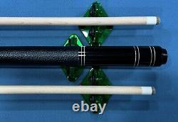 Brand New Michael Li Custom Pool Cue Southwest Premium Blue White Blue