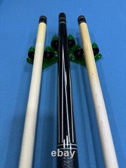 Brand New Michael Li Custom Pool Cue Southwest Premium Blue White Blue