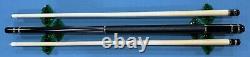 Brand New Michael Li Custom Pool Cue Southwest Premium Blue White Blue