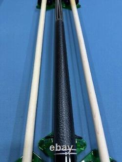 Brand New Michael Li Custom Pool Cue Southwest Premium Blue White Blue