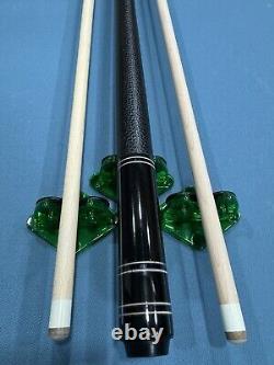 Brand New Michael Li Custom Pool Cue Southwest Premium Blue White Blue