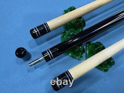 Brand New Michael Li Custom Pool Cue Southwest Premium Blue White Blue