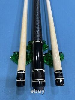 Brand New Michael Li Custom Pool Cue Southwest Premium Blue White Blue